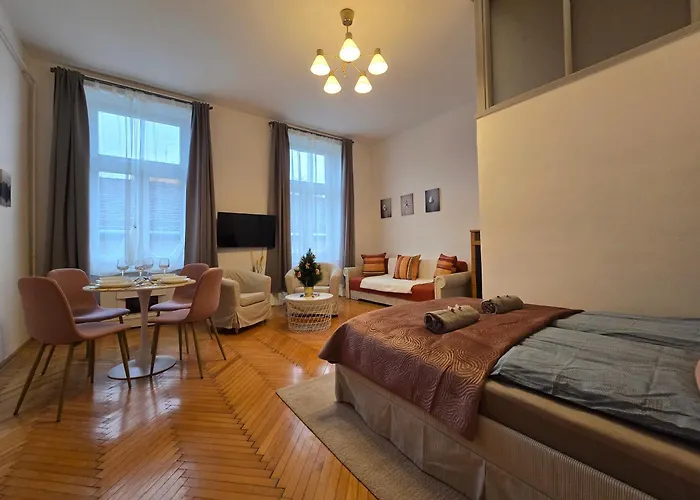 Appartamento con 2 camere da letto