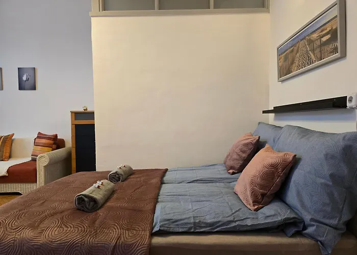 Appartamento con 2 camere da letto
